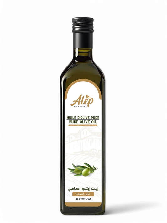 Alep Pure Olive Oil – 1 L
