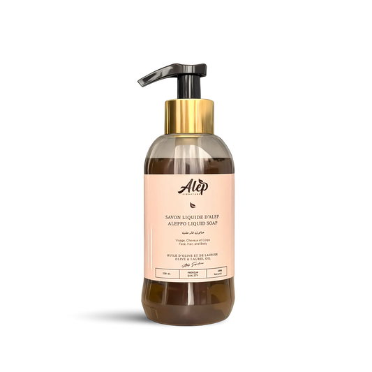 Alep Olive Oil & Laurel Liquid Soap