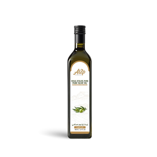 Alep Pure Olive Oil – 500 ml