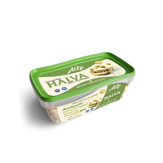 Alep Pistachio Halva – 700 g