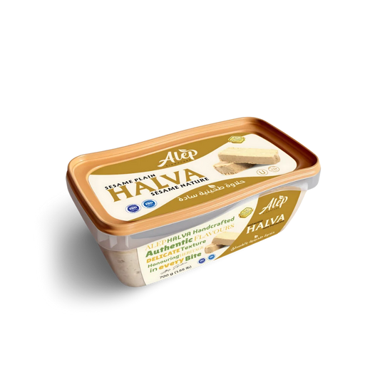 Alep Plain Halva – 700 g